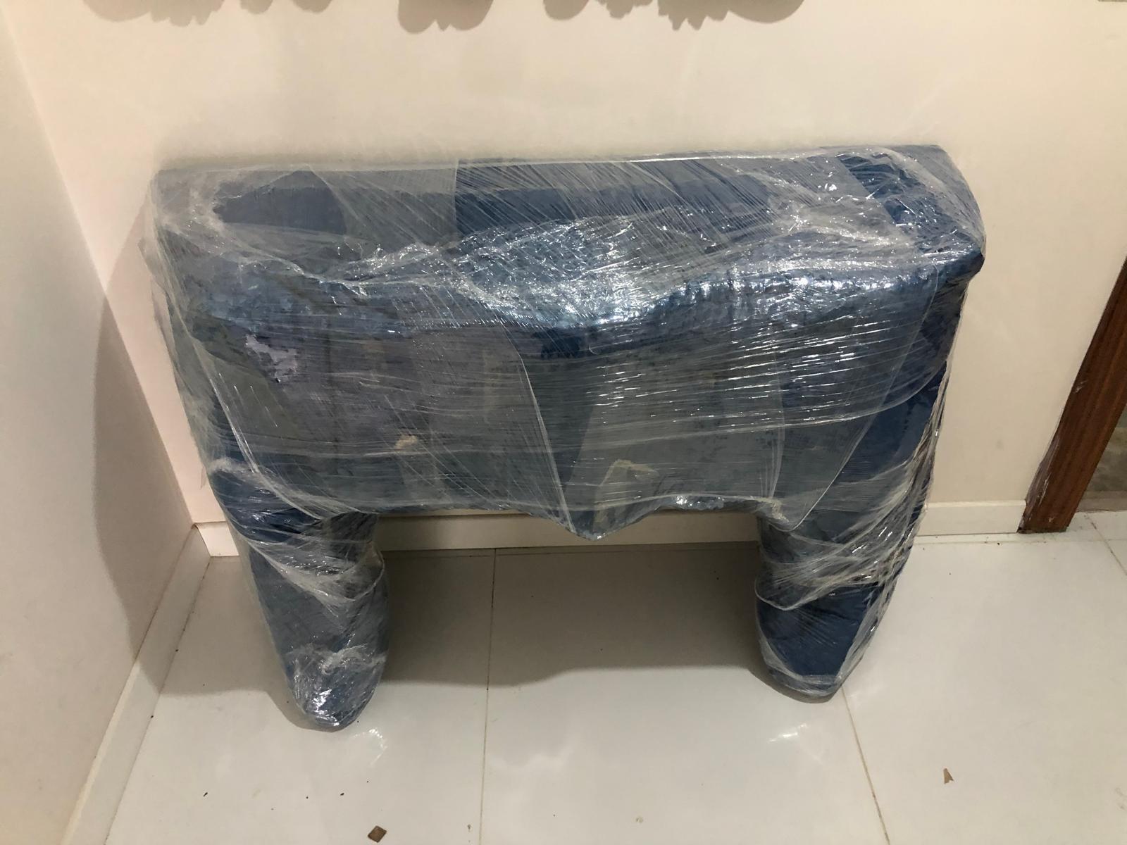 Lüxtaş Nakliyat güvenli taşımacılık için paketleme, havalı naylon ve patpat